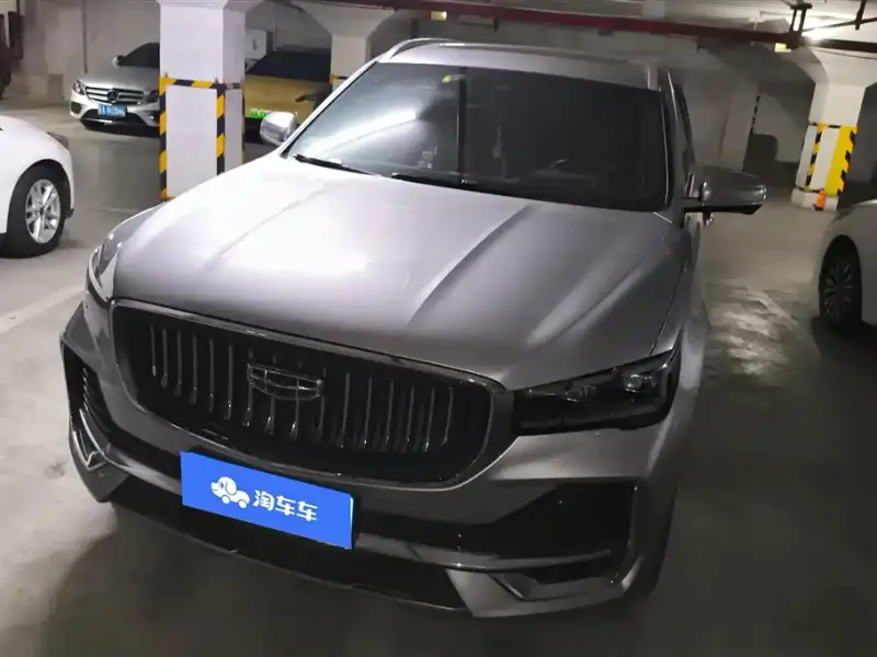 Geely Monjaro (Xingyue L)