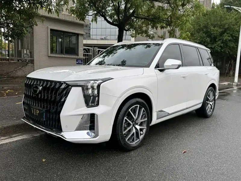 GAC Motor GS8
