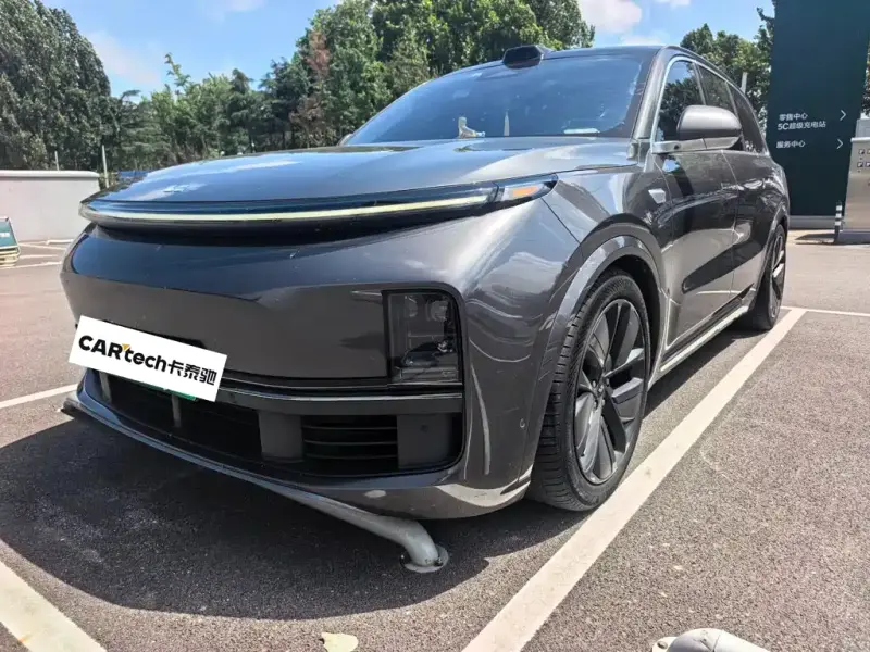 Li Auto L9