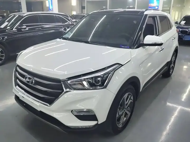 Hyundai ix25