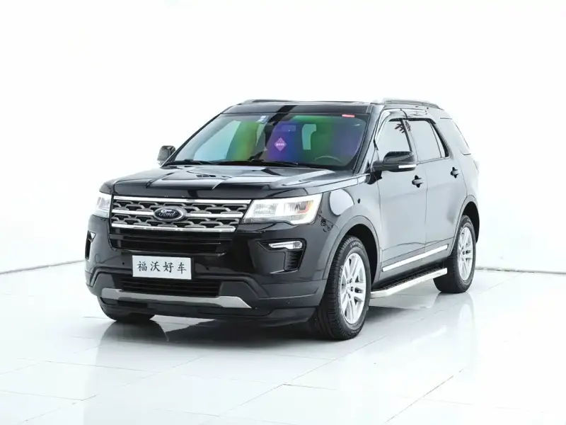 Ford Explorer (Import)