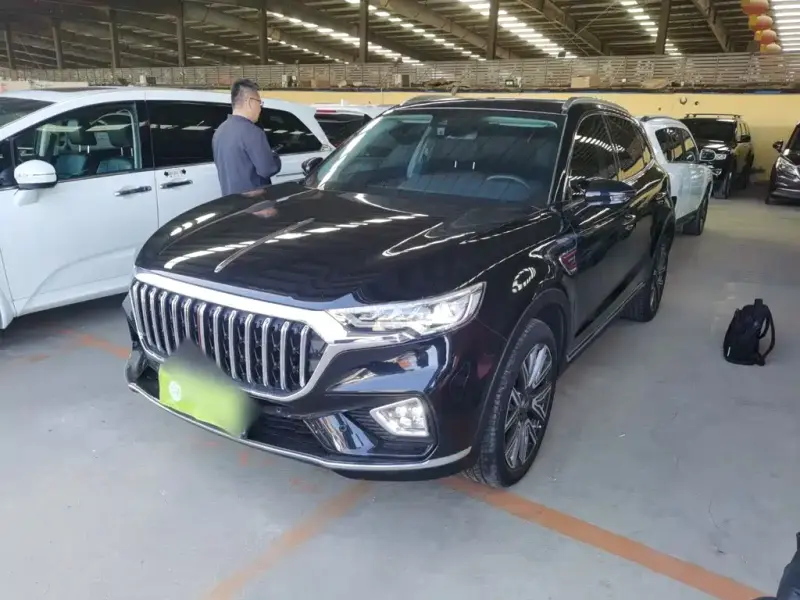Hongqi HS5