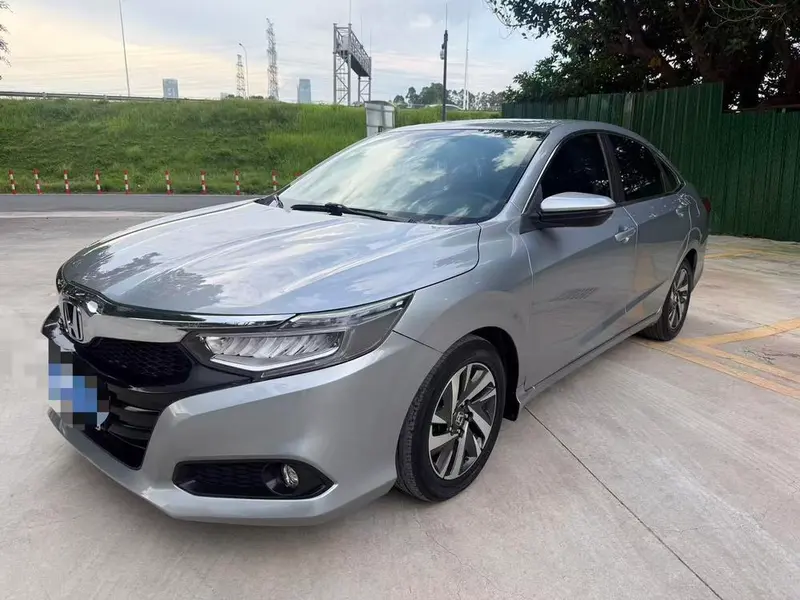 Honda Crider