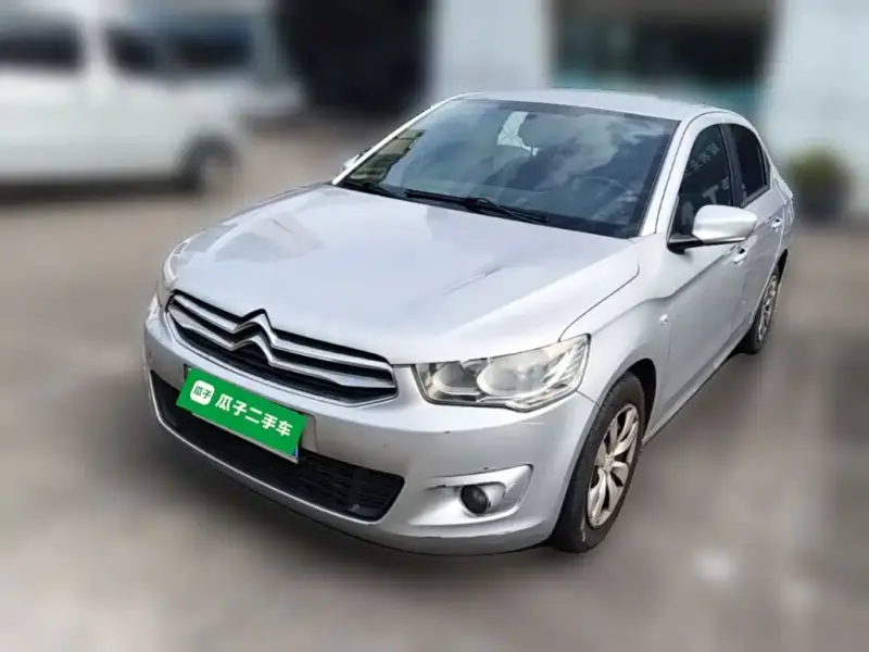 Citroen Elysee