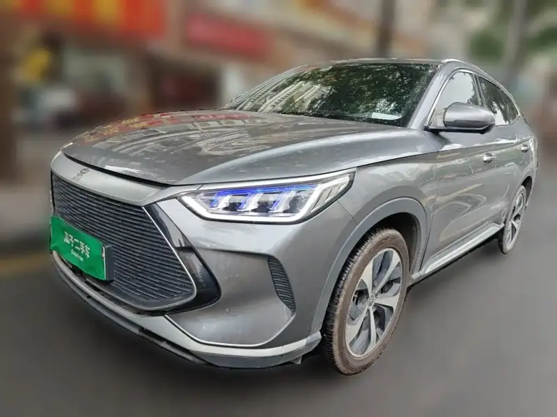 BYD Seal U (PLUS New Energy)