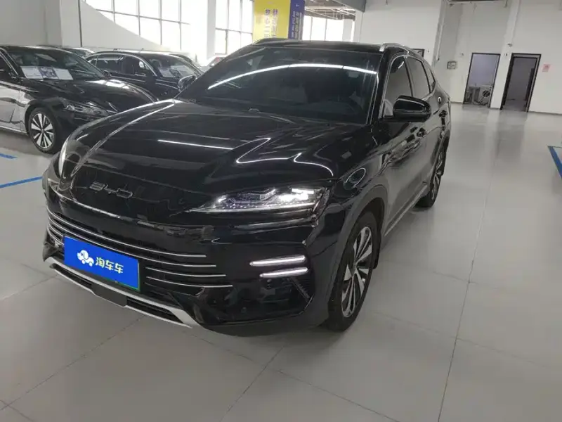 BYD Seal U (PLUS New Energy)