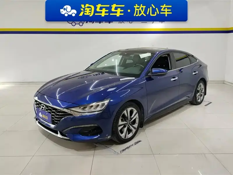 Hyundai Fista