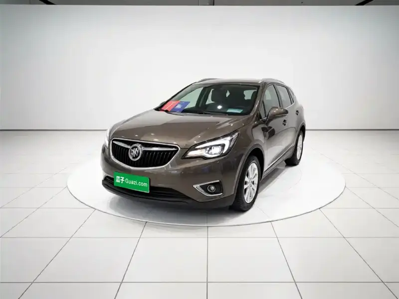 Buick Envision Plus