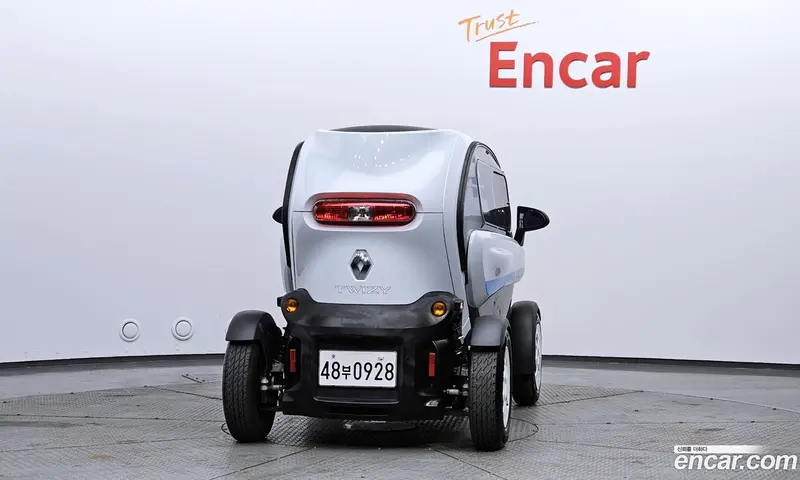 Renault-KoreaSamsung Twizy