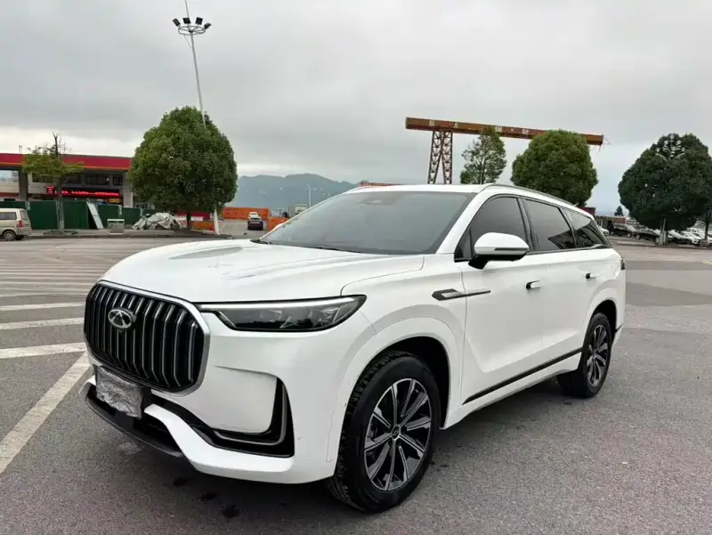 Chery Tiggo 9