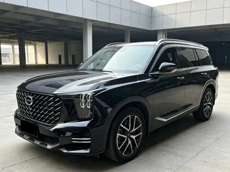 GAC Motor GS8
