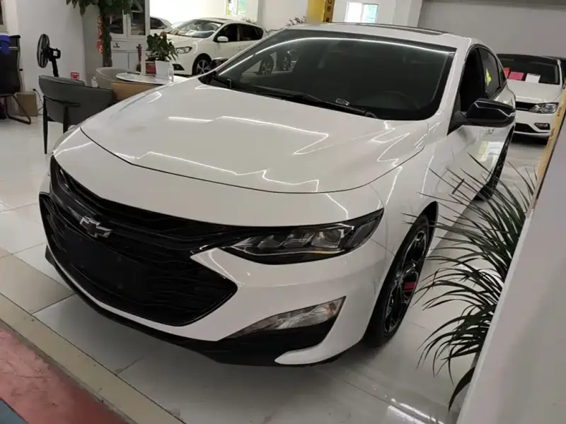 Chevrolet Malibu XL