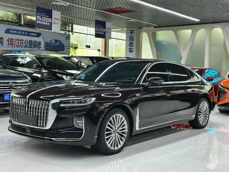 Hongqi H9