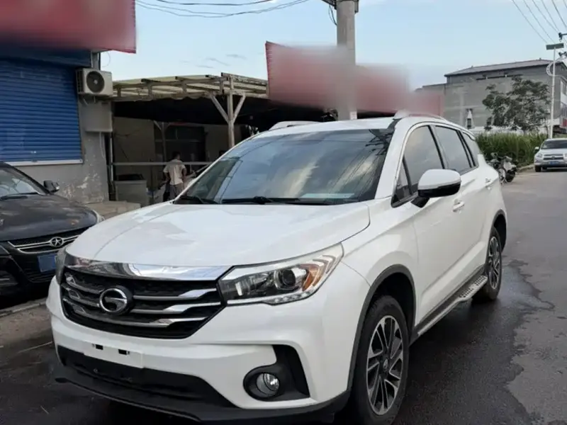 GAC Motor GS4