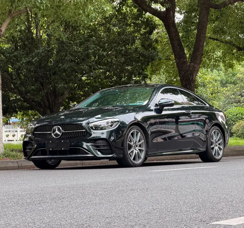 Mercedes-Benz E-Class (Import)