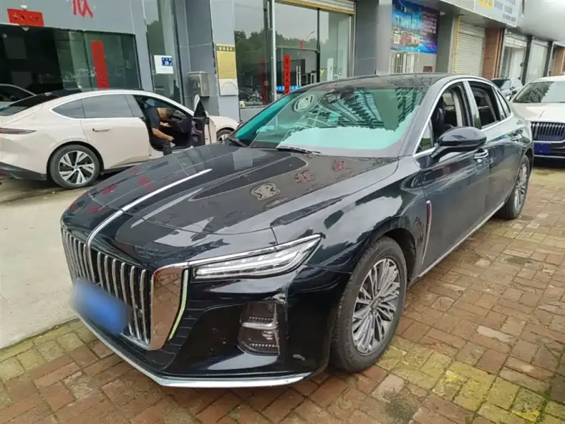 Hongqi H5