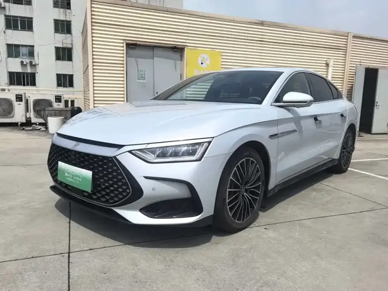 BYD Han
