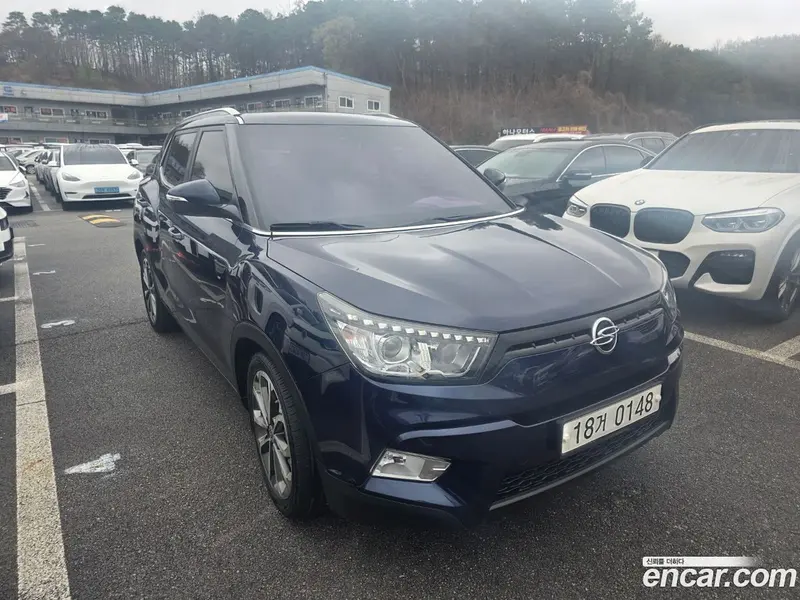 KG Mobility Tivoli (TIBOLI)