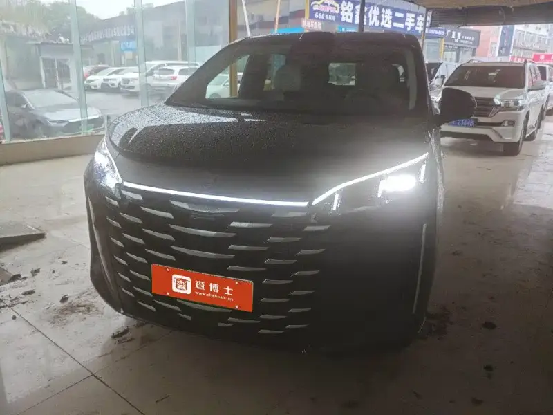 BYD Xia