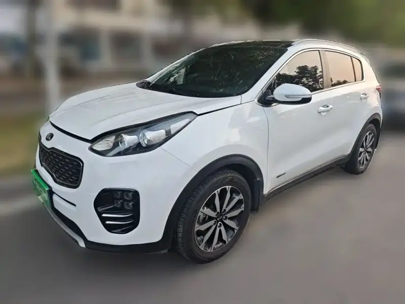 Kia KX5