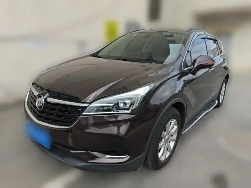 Buick Envision Plus