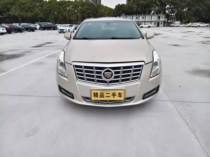 Cadillac XTS