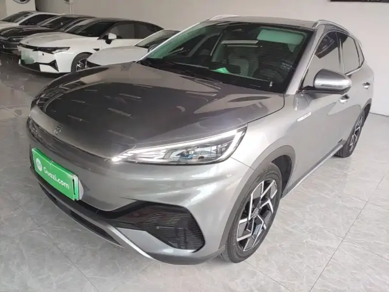 BYD Atto 3 (Yuan Plus)