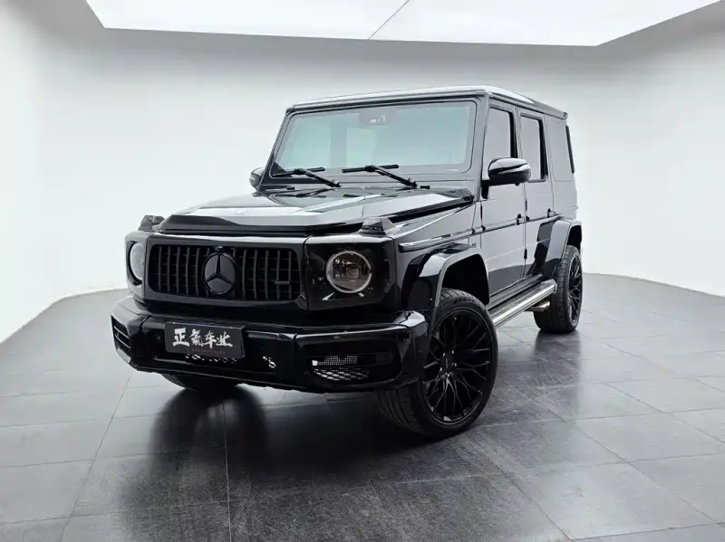 Mercedes-Benz G-Class AMG