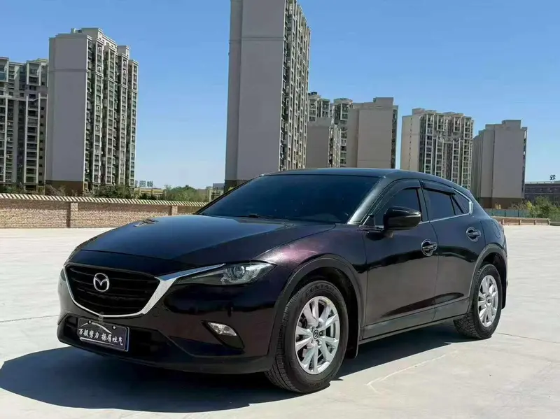 Mazda CX-4