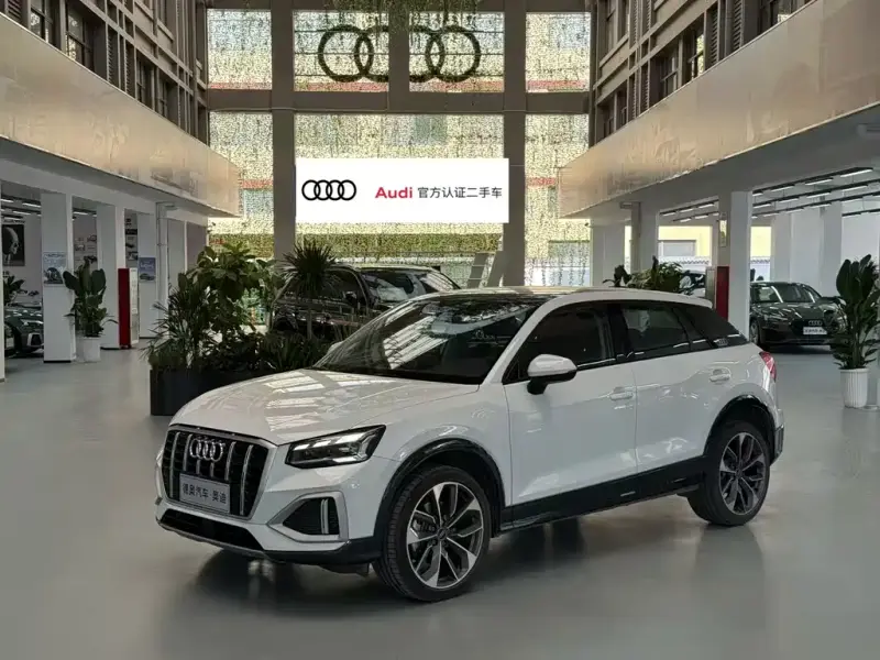 Audi Q2L