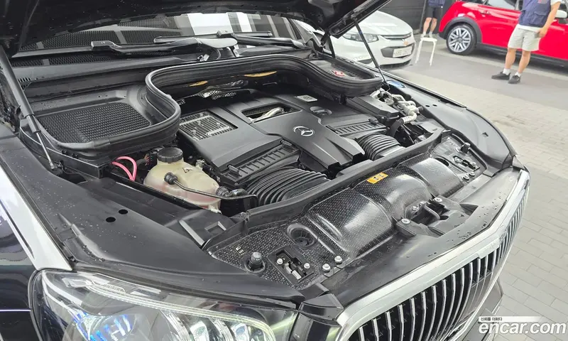 Mercedes-Benz GLS-Class