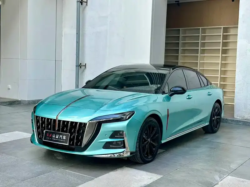 Hongqi H6