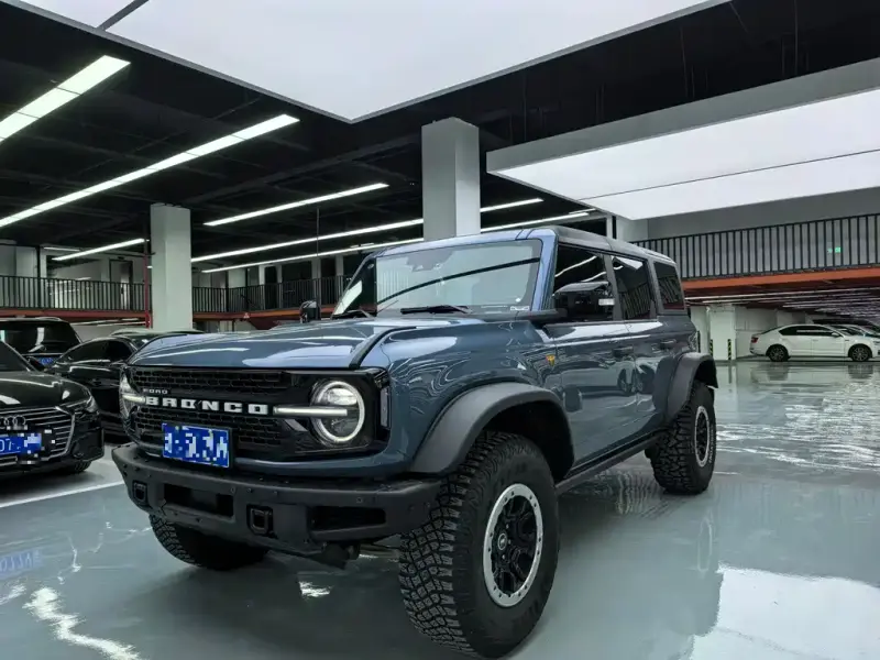 Ford Bronco