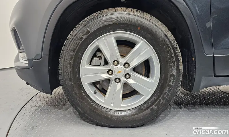 ChevroletGMDaewoo Trax