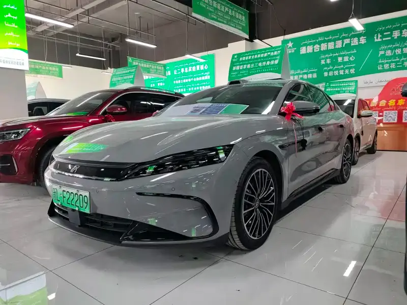 BYD Han