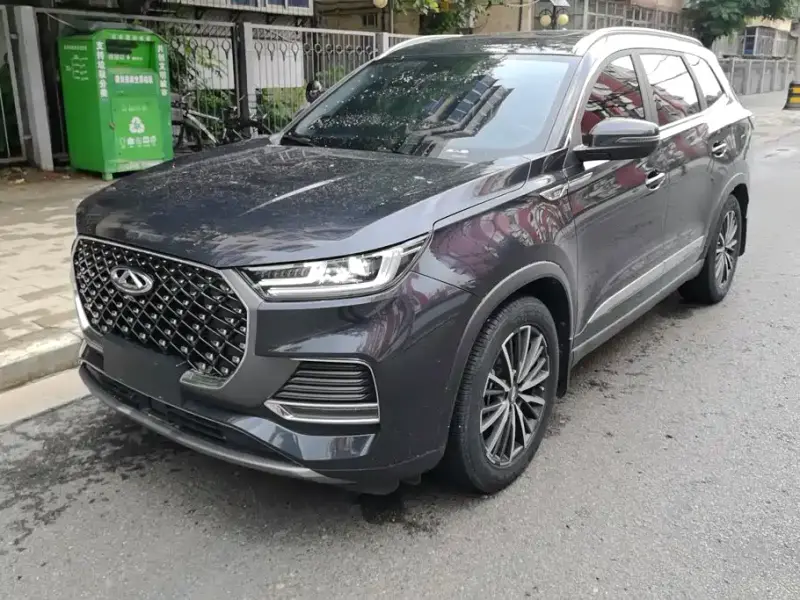 Chery Tiggo 8 Pro Max (Tiggo 8 PLUS)