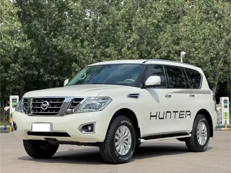 Nissan Patrol