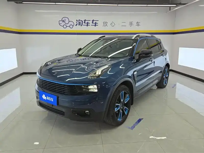 Lynk & Co 01