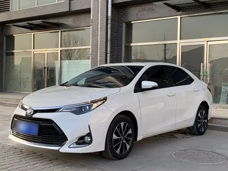 Toyota Levin