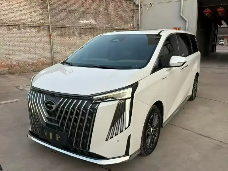 GAC Motor M8