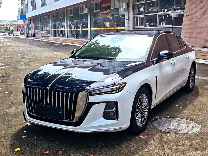 Hongqi H5