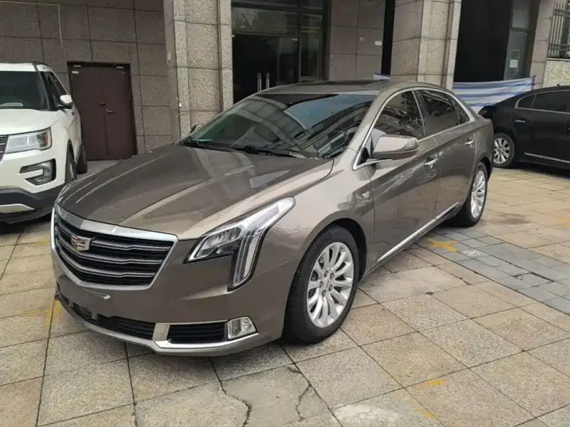 Cadillac XTS