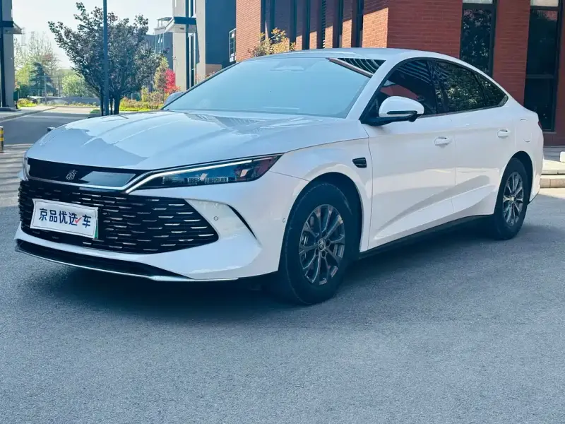 BYD Qin L