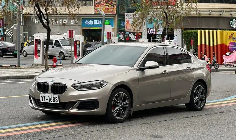 BMW 1-Series