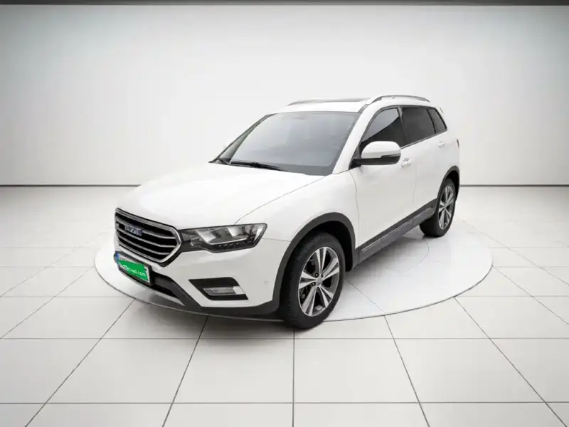 Haval H6 Coupe