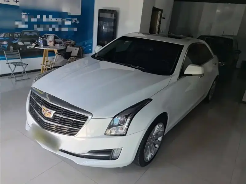 Cadillac ATS-L