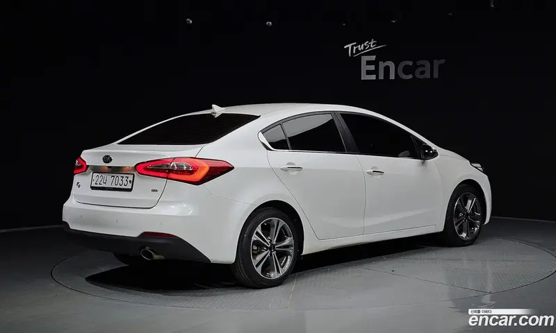 Kia K3