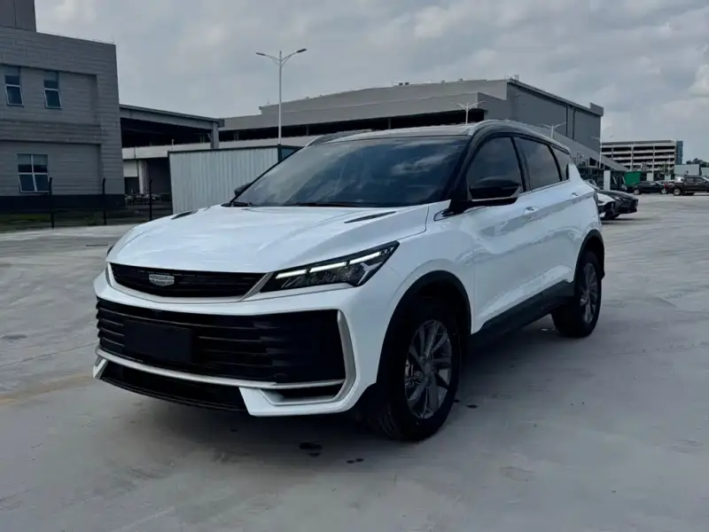Geely Coolray (Binyue)