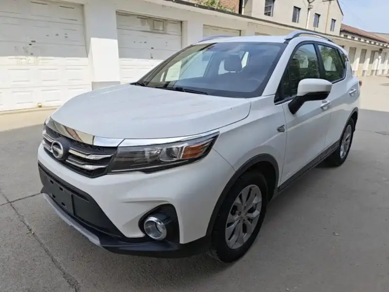 GAC Motor GS3