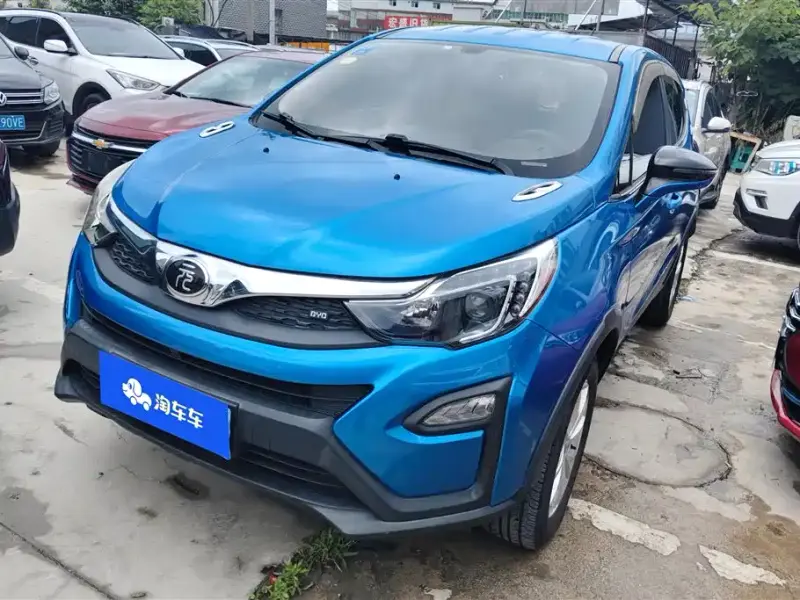 BYD Yuan